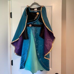 Disney Princess Anna Costume Dress